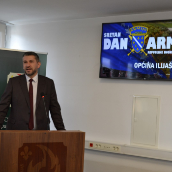 Obilježavanje Dana Armije RBiH: Prijem za pripadnike/ce Armije RBiH u Općini Ilijaš 